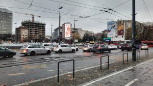 Putevi Srbije uputili apel vozačima zbog padavina 1