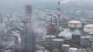 Rafinerija Pančevo u danima neizvesnosti: Ni panike, ni proizvodnje 25