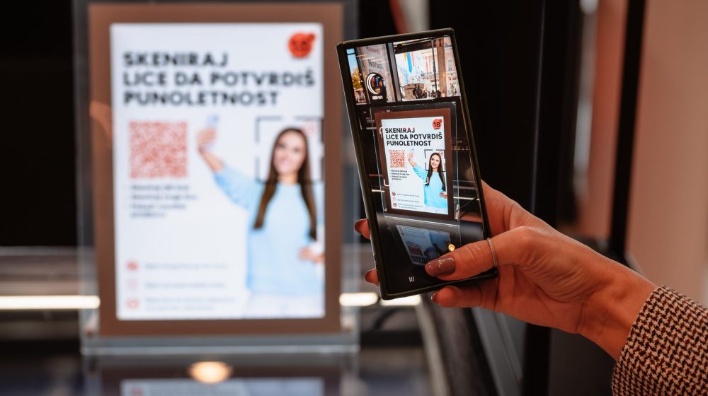 BAT uvodi inovativnu tehnologiju za dodatnu zaštitu maloletnika od pristupa duvanskim i nikotinskim proizvodima 7