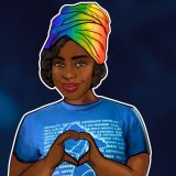 Posle ubistva rođake, Leonora je napravila četbot 'tetku' koja pomaže žrtvama nasilja 3