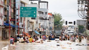 poplave u Tajlandu