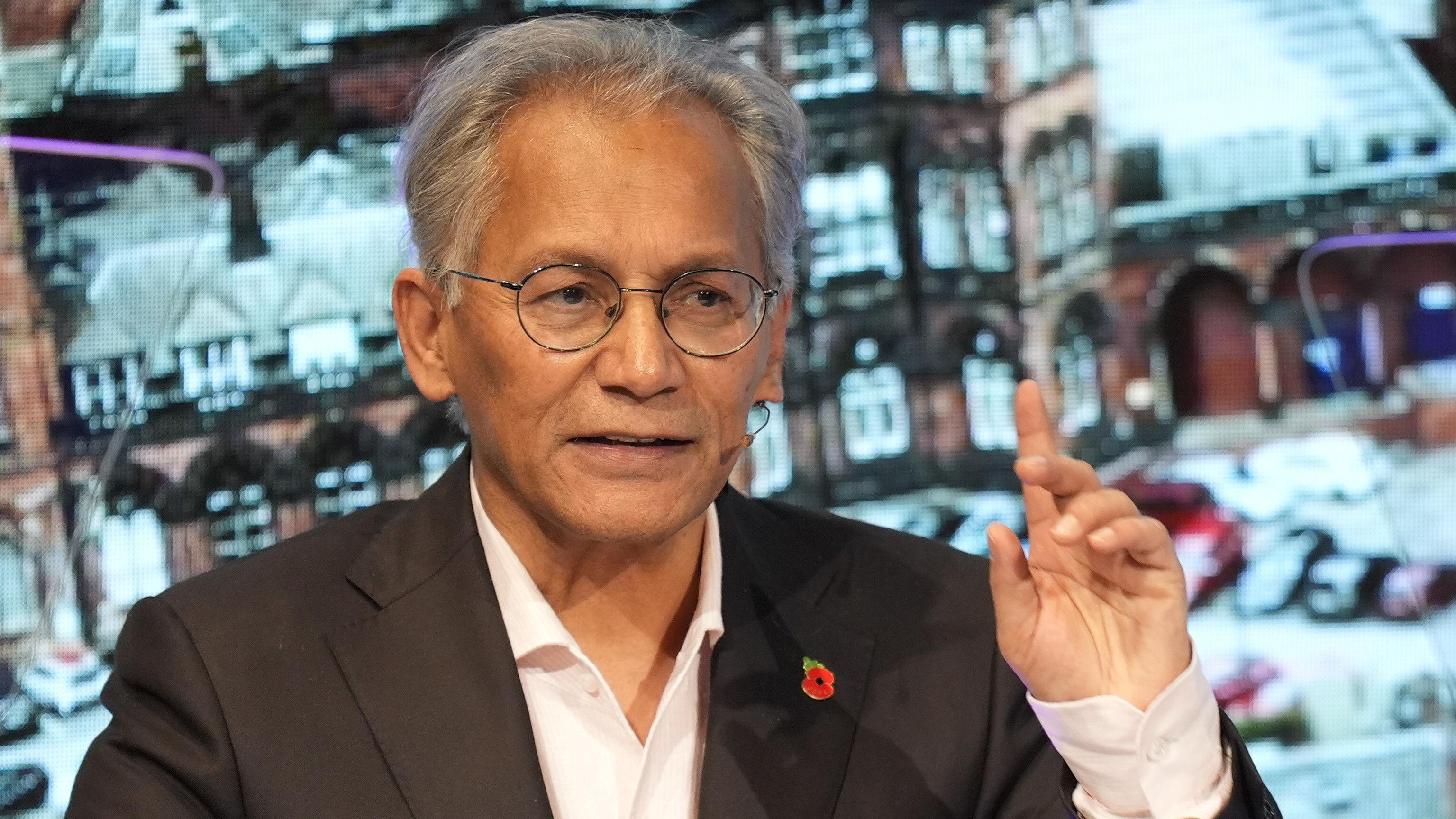 Predsednik Upravnog odbora BBC-ja Samir Šah