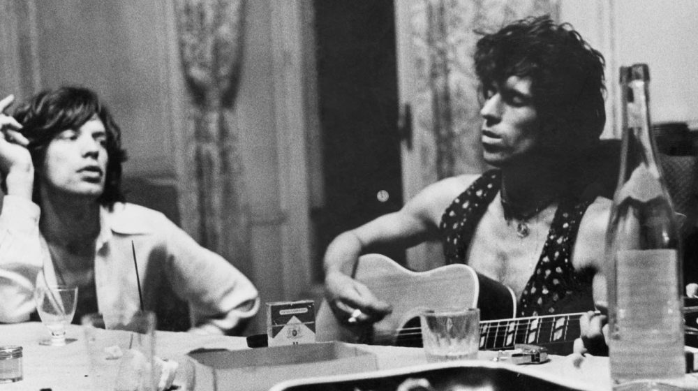 Roling Stonsi kako ih do sada nismo videli: Čuveni bend na sceni i van nje kroz objektiv Dominika Tarlea (FOTO) 1