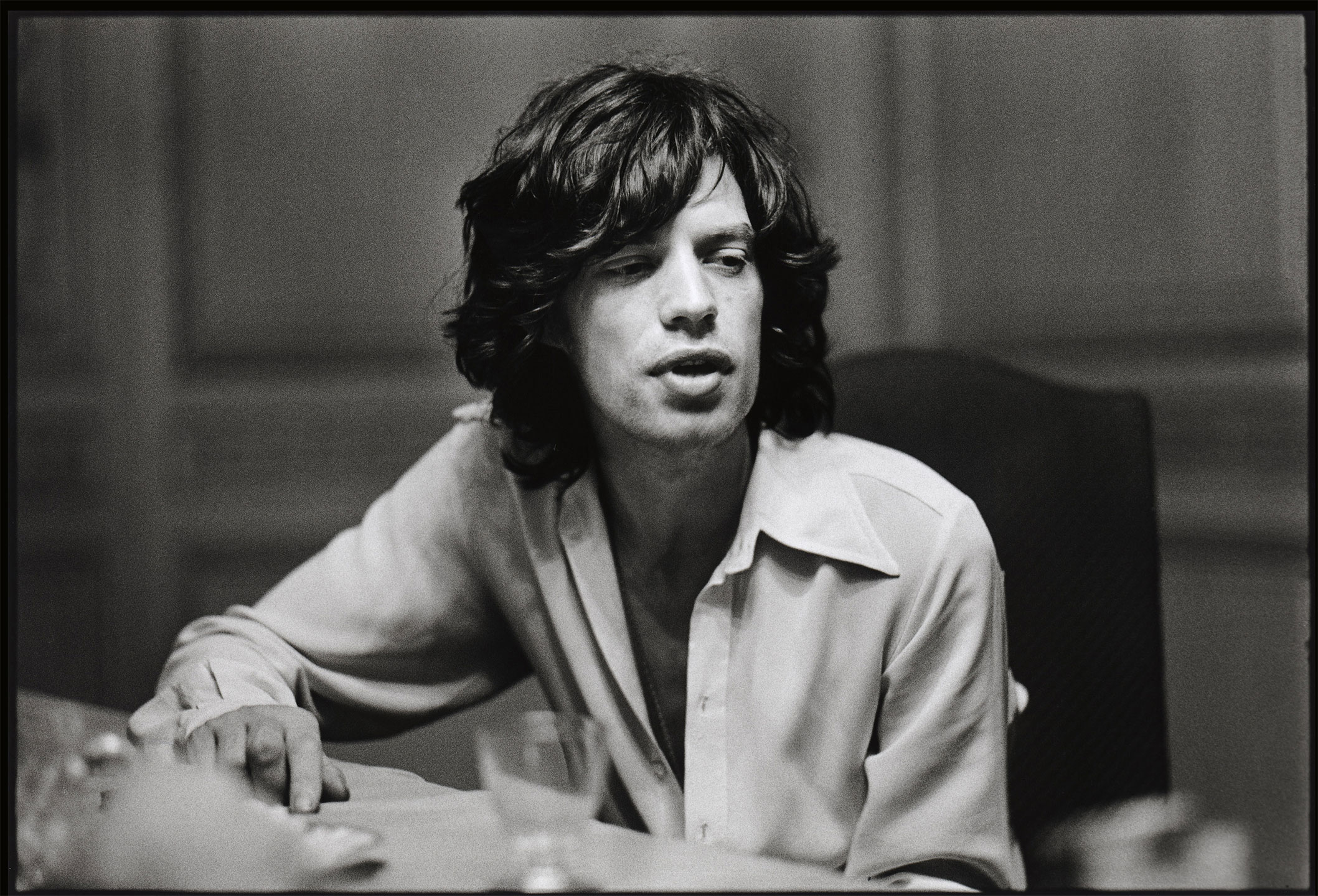 Roling Stonsi kako ih do sada nismo videli: Čuveni bend na sceni i van nje kroz objektiv Dominika Tarlea (FOTO) 2