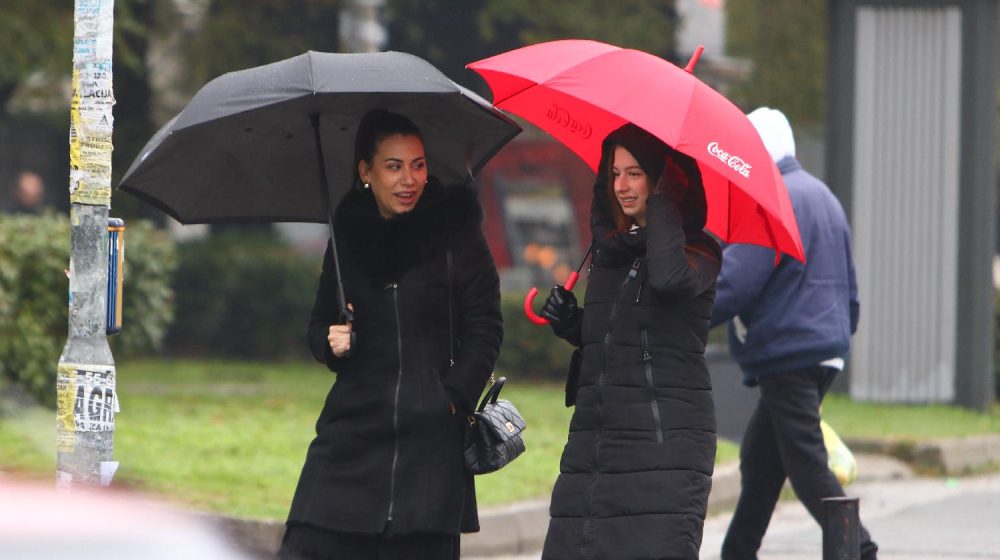 Narandžasti meteo-alarm: Kakvo će vreme biti danas i za vikend? 12