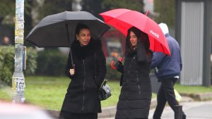 Danas do 12 stepeni, uz oblake i kišu: RHMZ objavio kakvo će vreme biti narednih dana 8