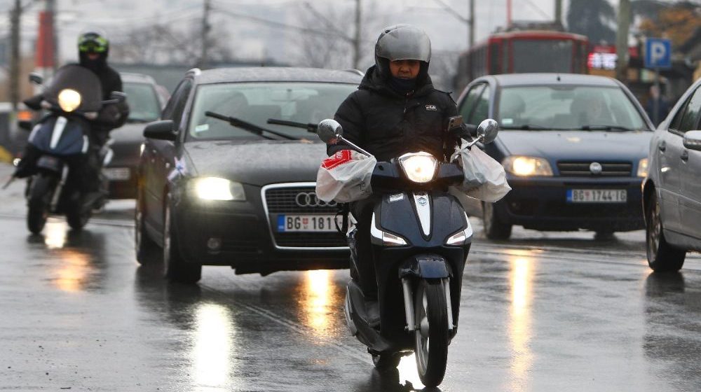 AMSS: Pojačan saobraćaj, oprezno zbog motociklista i biciklista 1