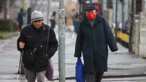 RHMZ objavio kakvo nas vreme očekuje danas 17 RHMZ objavio kakvo nas vreme očekuje danas 13