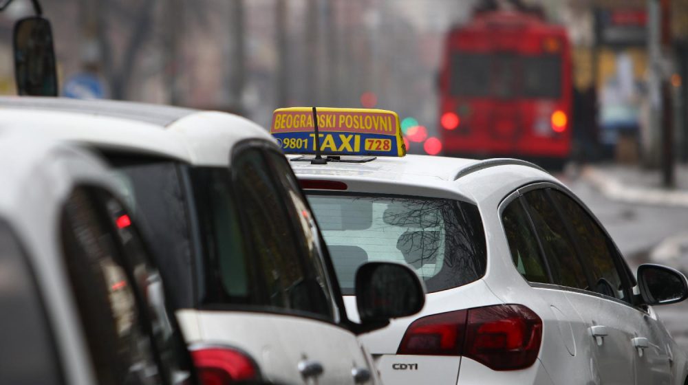 Za samo 24 sata u Beogradu 157 saobraćajnih udesa 1