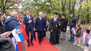 Sećanje na 11. novembar 1918. godine, kada je potpisano primirje u Prvom svetskom ratu – u Srbiji i mnogim zemljama širom sveta slavi se kao Dan primirja.