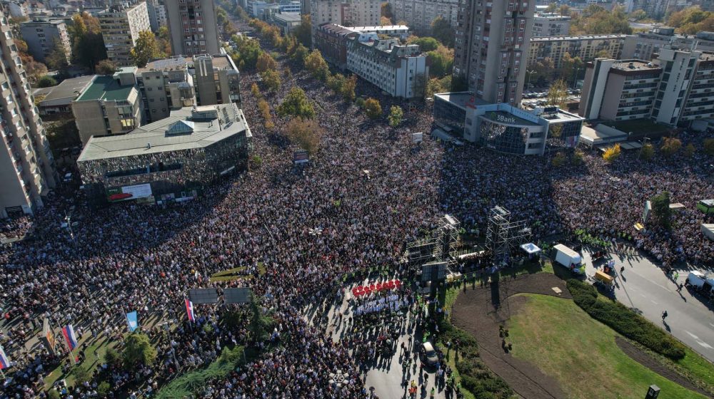 Prvi novembar proglasiti za nacionalni dan tuge 1