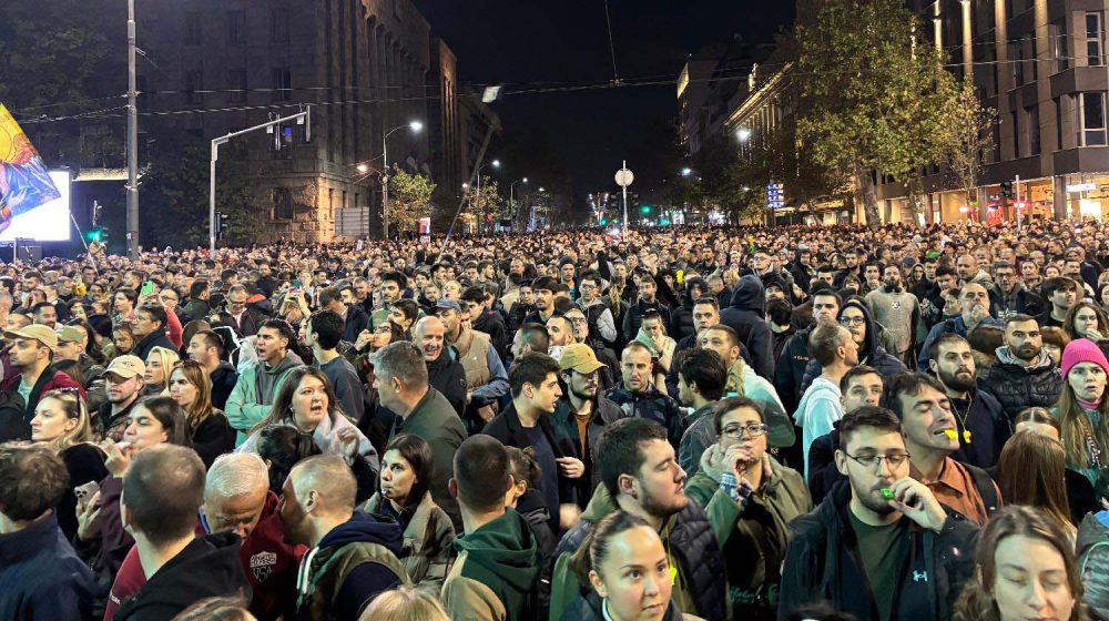 Studenti nastavljaju misiju slobode 1