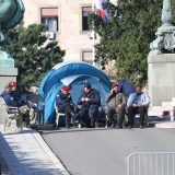 Poslanik Uglješa Mrdić koji štrajkuje glađu od 31. oktobra, prevezen u Urgentni centar 9