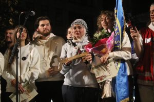 Studenti iz Novog Pazara: Ujedinili smo sve delove Srbije i pokazali da je suživot moguć 1