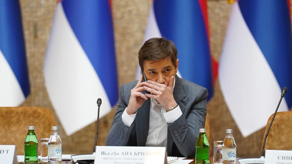 Ana Brnabić rekla ko je pozvao u Brisel i kako SNS stoji sa ENP 6