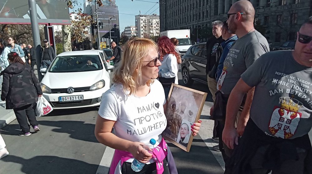 Studenti u blokadi o štrajku glađu Dijane Hrke: Kada bol jedne osobe postane bol svih nas, dužnost nam je da pokažemo ljudskost i saosećanje 1