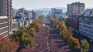 Nemačka agencija DPA: "Vučić od 2012. kroji sudbinu Srbije, većinu odluka donosi sam" 1