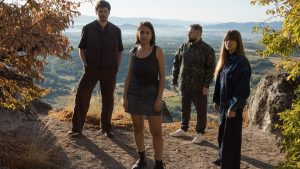 Jedan od najvažnijih regionalnih indie bendova, KOIKOI, objavio je svoj drugi studijski album „O sreći u snovima“.