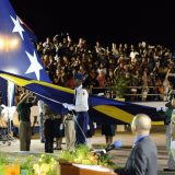 Talični ili "mundijalski stadion": Dve selekcije su igrale mečeve na istom terenu i obe su izborile plasman na Svetsko prvenstvo u fudbalu 2