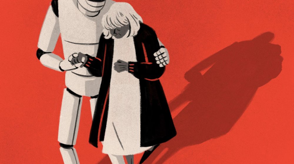 Jesu li roboti spas za čišćenje kuće i brigu o starima 6