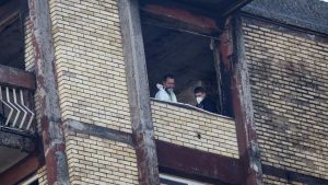 Tragedija u Tuzli: 11 mrtvih u požaru u Domu penzionera, ostavka direktora 1