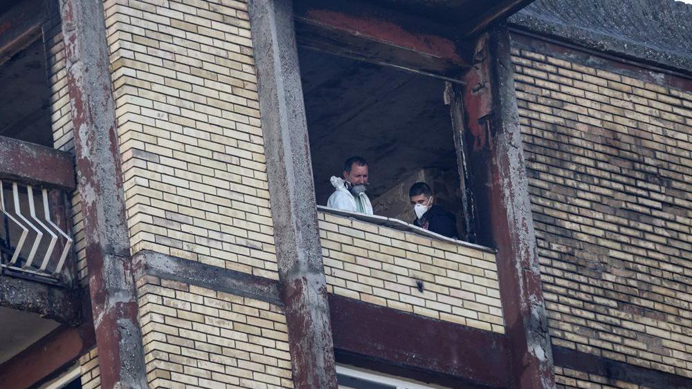 Tragedija u Tuzli: 11 mrtvih u požaru u Domu penzionera, ostavka direktora 1 tuzla, požar u tuzli, požar u domu za penzionere u tuzli