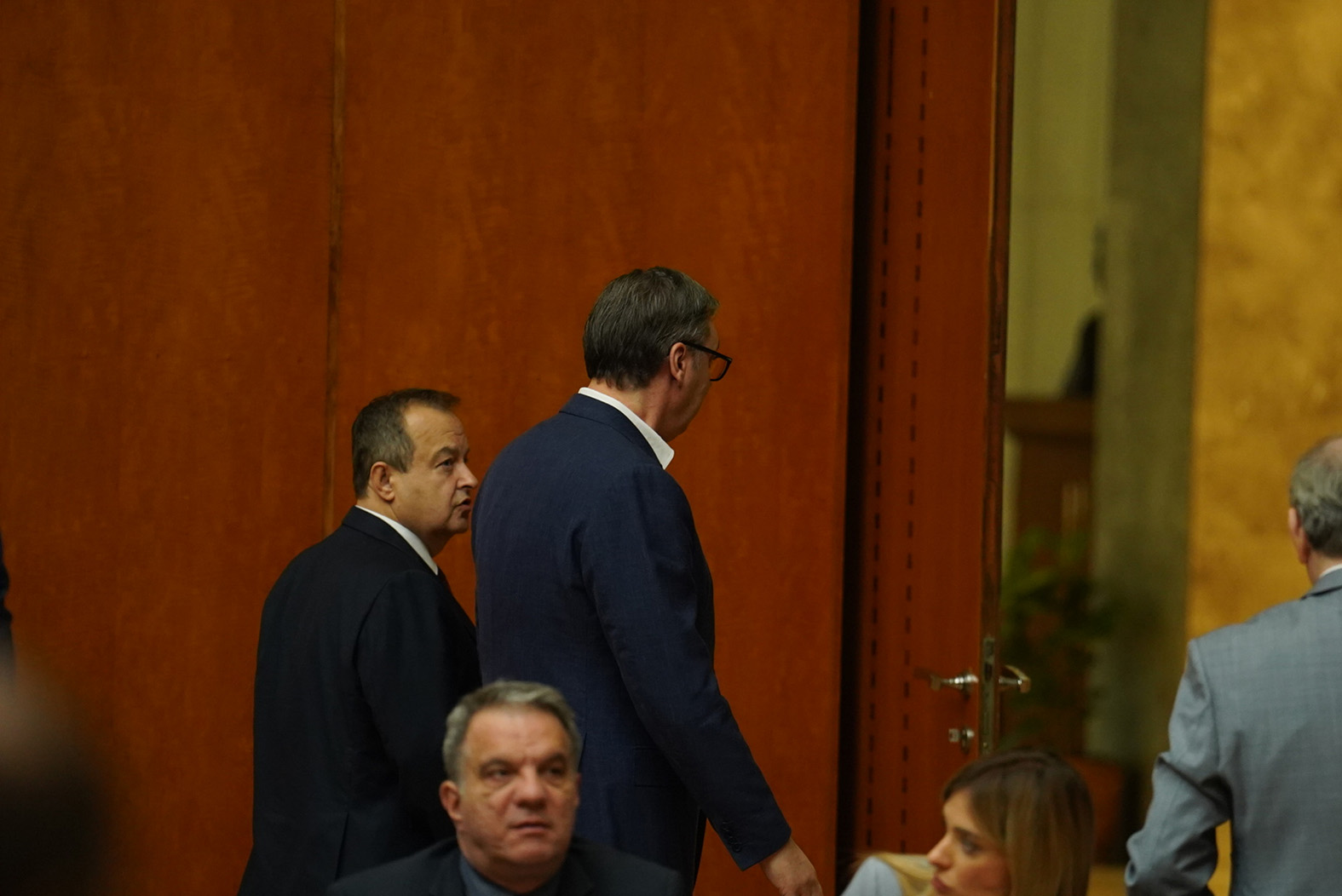 INTERVJU Goran Trivan: Dugo imamo razlike u partiji, a iskoraci Ružića nisu plan SPS 3 INTERVJU Goran Trivan: Dugo imamo razlike u partiji, a iskoraci Ružića nisu plan SPS 3