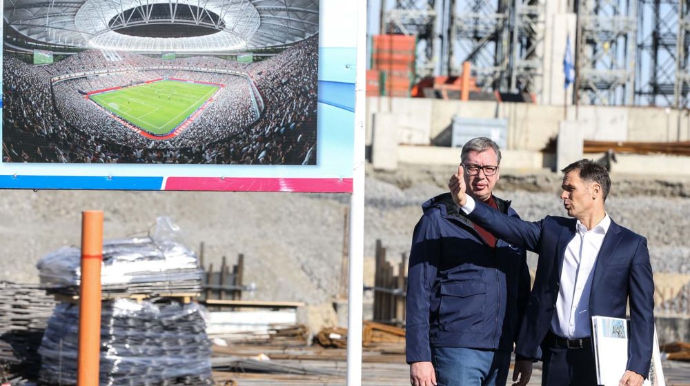 Siniša Mali uzvikuje sramota, Vučić poručuje da je izvinjenjem studentima pokušao da promeni atmosferu u društvu 1