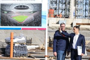 Aleksandar Vučić, predsednik Srbije, kaže da je njegovo izvinjenje studentima bilo iskreno, i ne zbog potrebe da se nekom dodvori ili zato što je neko pomislio da je uplašen, nego zbog njegove potrebe da utiče na promenu atmosfere u društvu.