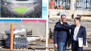 Vučić i zabranjene kečige