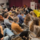 "Vučićeva vlast kupuje naklonost stranih sila": Amnesti internešenel održao konferenciju u Parizu o stanju ljudskih prava u Srbiji 6