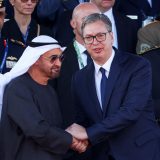 Ko je Muhamed bin Zajed, lider Ujedinjenih Arapskih Emirata 5