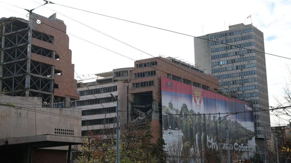 Leks specijalis o Generalštabu: 'Nije to Koloseum' 9