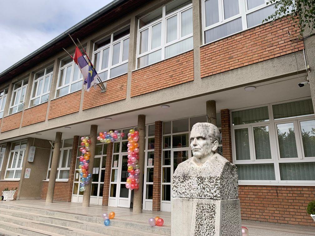 Osnovna škola „Josip Broz Tito„ u Padini