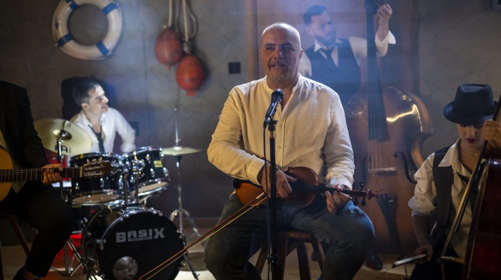 Nikola Kojo za Danas uoči premijere „Povratak Žikine dinastije“ o ovom filmu i trenutku u kojem se pojavljuje pred publikom: „Nama više ne treba vapaj — nama treba poklič“ 1