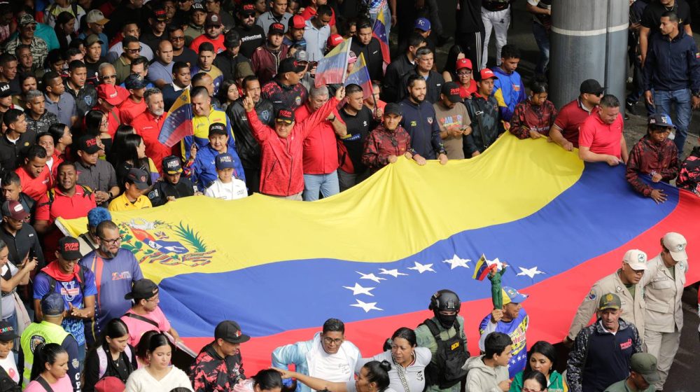 Venecuela upozorila na sumrak međunarodnog prava zbog američkih napada 1