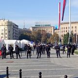 Šta je sve bilo sporno u reakciji policije tokom napada na ekipu N1? 5