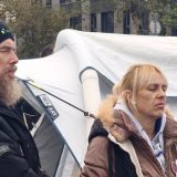 Dijana Hrka 15. dan štrajkuje glađu, Milomir Jaćimović sedmi 5