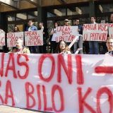 Suđenje novosadskim aktivistima optuženim za rušenje ustavnog poretka 5