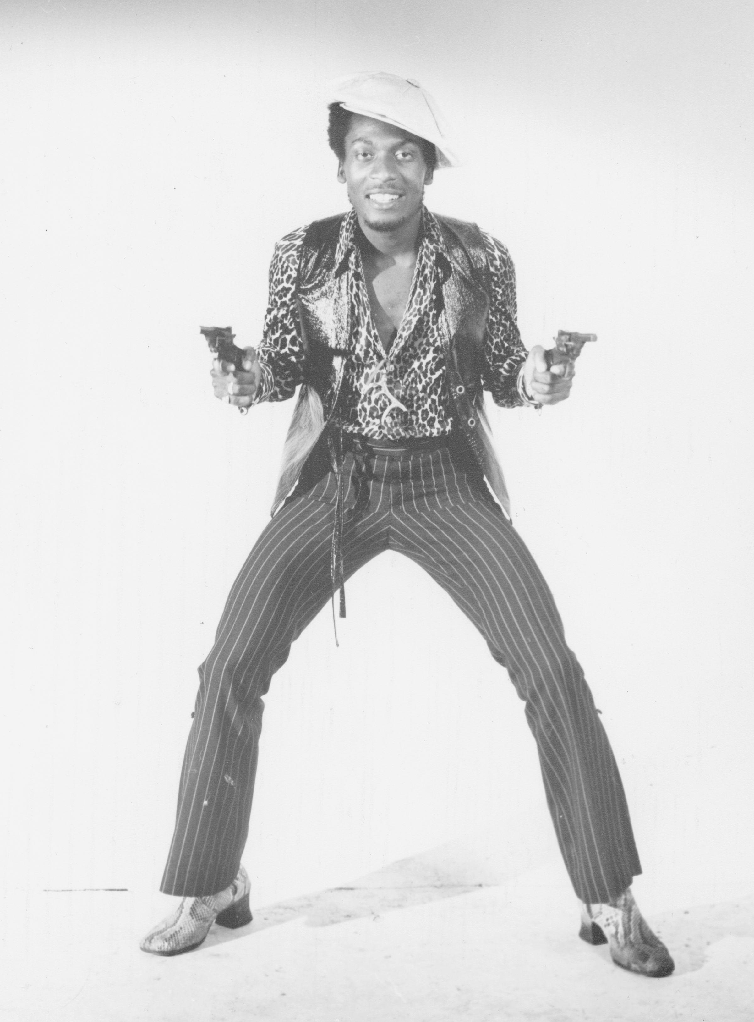 Džimi Klif u filmu The Harder They Come