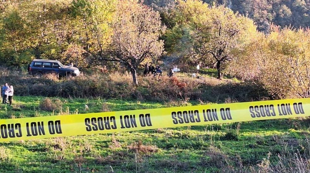 Nađeni ostaci tela više ljudi, na Kosovu kod Orahovca 1