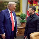 'Ukrajina pristala na mirovni sporazum': Američki zvaničnik za BBC 4