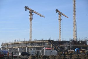 U septembru 2025. zabeležen je rast od 3,1 odsto u broju izdatih građevinskih dozvola u Srbiji u odnosu na septembar prethodne godine.