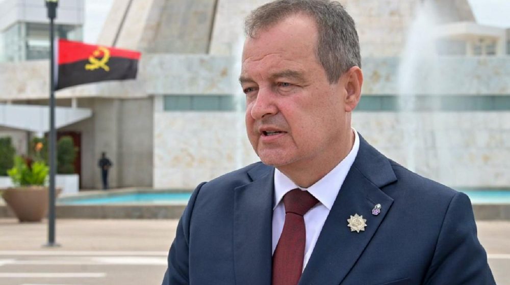 Dačić: Više incidenata i privođenja tokom izbornog dana 1