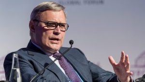 Rosfinmonitoring je uvrstio bivšeg ruskog premijera Mihaila Kasjanova na listu "terorista i ekstremista", navodi se na zvaničnom sajtu odeljenja, prenosi The Moscow Times. 