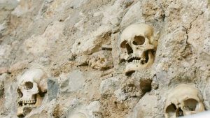 Istorijski poduhvat: Kako su izgledali ljudi čije su lobanje uzidane u Ćele-kulu 34