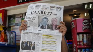 Slučaj otpuštenog novinara izraelskog lista Harec: Radio paralelno za Vučićevog savetnika, zaradio desetine hiljada evra 1