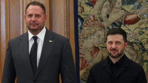 Najbliži saradnik predsednika Ukrajine pod istragom zbog korupcije 10 Najbliži saradnik predsednika Ukrajine pod istragom zbog korupcije 7