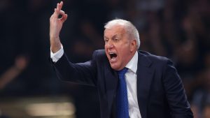 KK Partizan i Željko Obradović: Doček navijača na aerodromu i molba da ostane 16