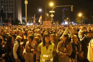Studenti Državnog univerziteta u Novom Pazaru: Dosta je bilo straha, izađite na ulice 1
